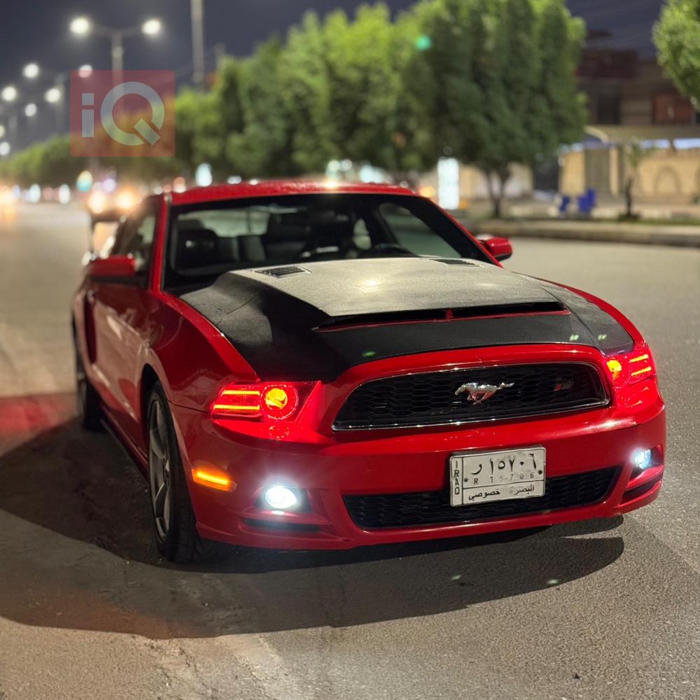 فورد موستانج
